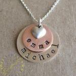 Personalized Initial Neckl..